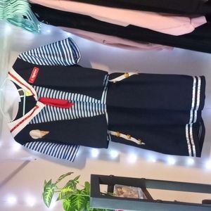 Stranger things Robin Scoops Ahoy costume